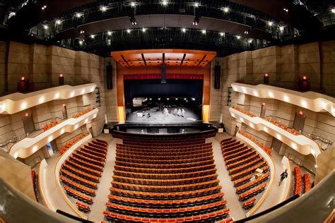 Wagner noel performing arts center midland texas - 